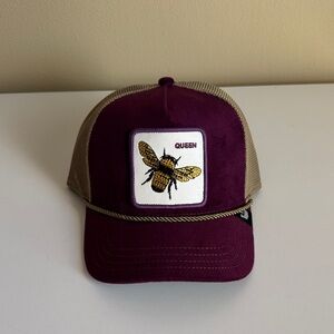Goorins Bros Queen Bee Snapback